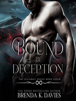 cover image of Bound by Deception